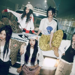 NJZ Stuns the World with ‘GLITCH IN BLOOM’ Tour — Rising Star of the K-Pop Wave
